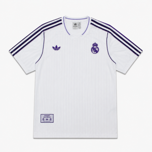 real madrid terrace icons blanco 25'