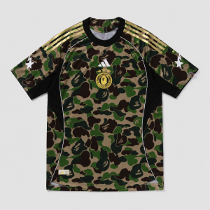 real madrid terrace icons blanco dorado (copia)