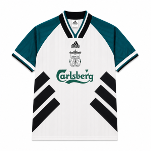 LIVERPOOL VISITA 93/94 RETRO