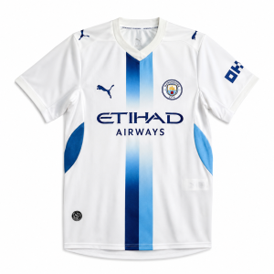 MANCHESTER CITY VISITANTE 26/27