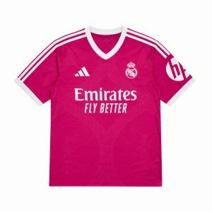 REAL MADRID TERCERA 26/27
