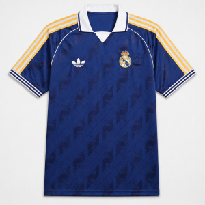 real madrid terrace icons negro 25' (copia)