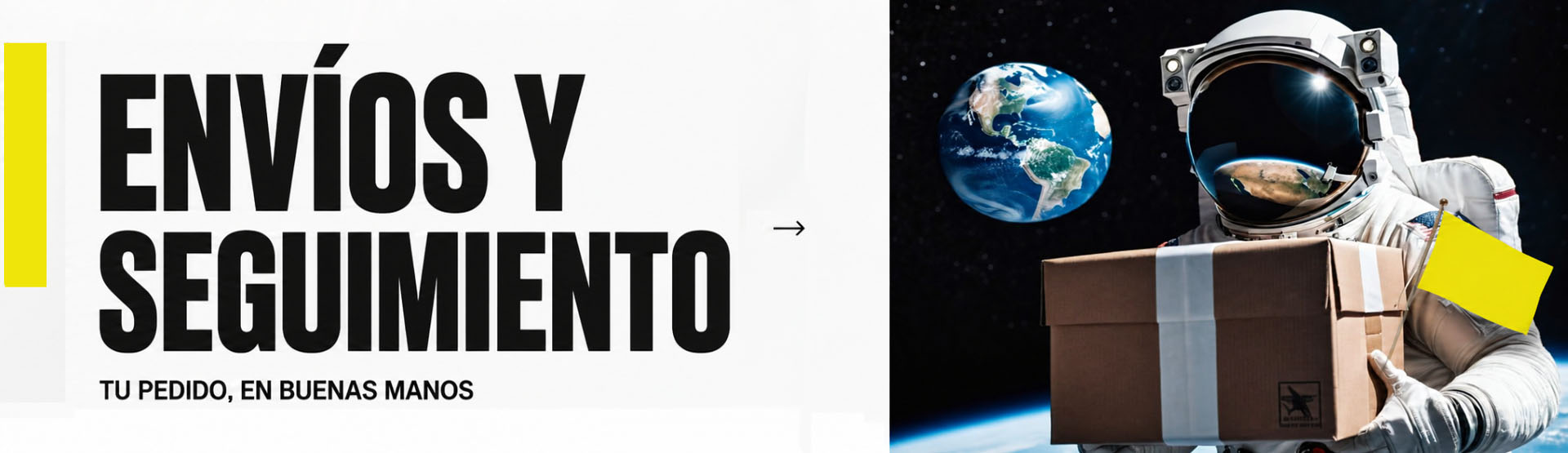 baner envio