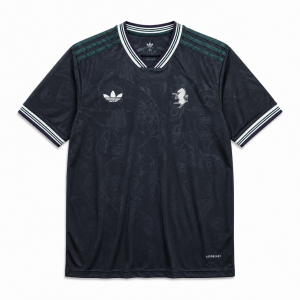 arsenal x adidas originals terrace icons blanco (copia)
