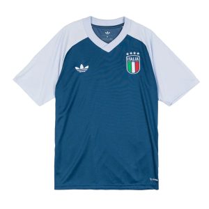 italia adidas 26' originals azul/celeste