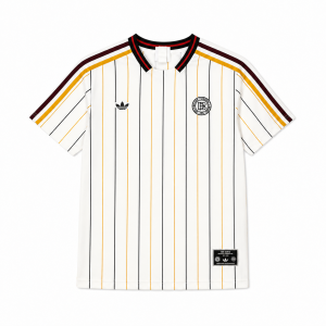 alemania x adidas originals terrace icons blanco stripes