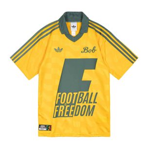 jamaica x bob marley football is freedom amarillo