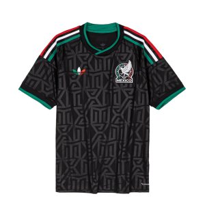 mÉxico 2026 visita negro